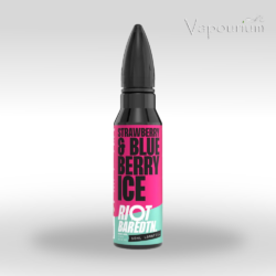 Strawberry & Blueberry Ice - Riot Longfill