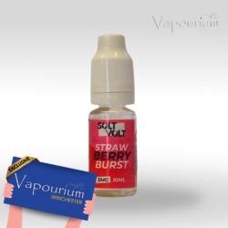 Strawberry Burst