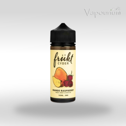 Mango Raspberry 120ml (2x Shot)
