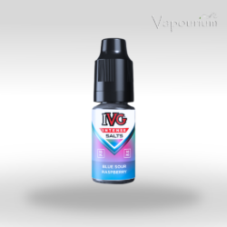 Blue Sour Raspberry (IVG Intense)