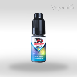 Blue Razz Lemonade (IVG Intense)