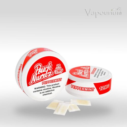 Pouch Nurdz Nicotine Pouches (12mg)