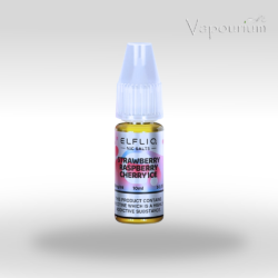 Strawberry Raspberry Cherry Ice (ELFLIQ)