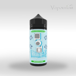 Dragon Kiwi 120ml (2x Shot)