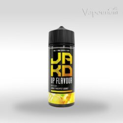Mango Pineapple Orange - Repeeled JAKD 120ml (2x Shot)
