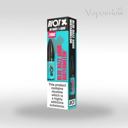 Blue Razz Sour Watermelon
