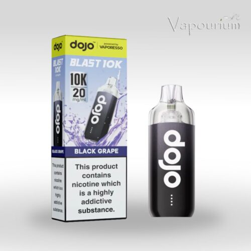 DOJO BLAST 10K Big Puff Kit