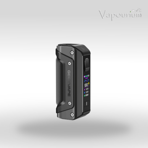 Aegis Solo III (3) Mod