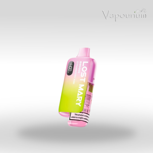 Lost Mary BM6000 Prefilled Pod Kit
