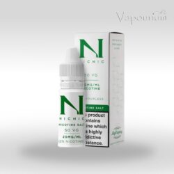 Nic Nic Nicotine Salt Shot - 20/36mg