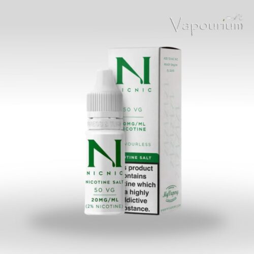 Nic Nic Nicotine Salt Shot - 20/36mg