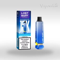 Lost Mary Nera 15k Prefilled Pod