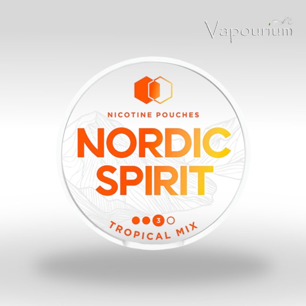 Nordic Spirit (Strong, 3 Dot, 9mg) 1 Nordic Spirit (Strong, 3 Dot, 9mg)