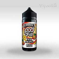 Fresh Pineapple 120ml (2x Shot)