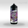 Blackcurrant Passion 120ml (2x Shot)