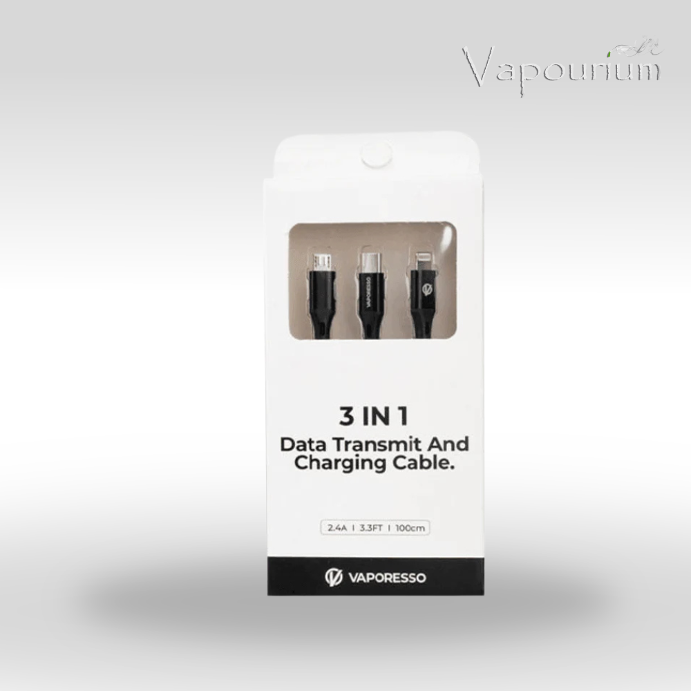 3 in 1 Charging Cable 1 3 in 1 Charging Cable