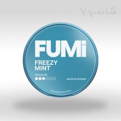 Fumi Nicotine Pouches (Regular, 4mg)