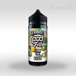 Lemon Kiwi 120ml (2x Shot)