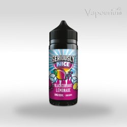 Blackcurrant Lemonade 120ml (2x Shot)