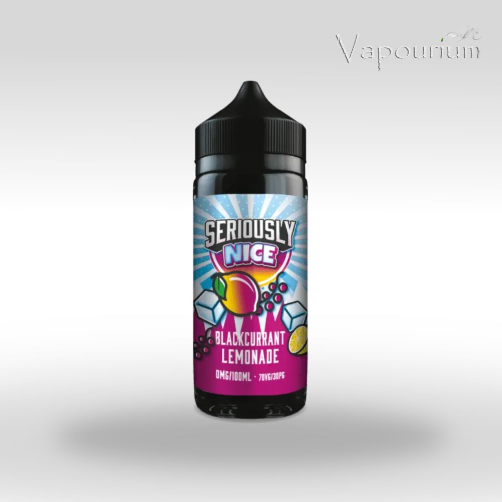 Blackcurrant Lemonade 120ml (2x Shot) 1 Blackcurrant Lemonade 120ml (2x Shot)