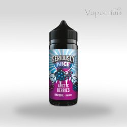 Arctic Berries 120ml (2x Shot)