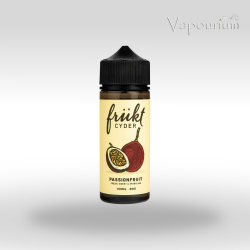 Passionfruit (Frukt) 120ml (2x Shot)