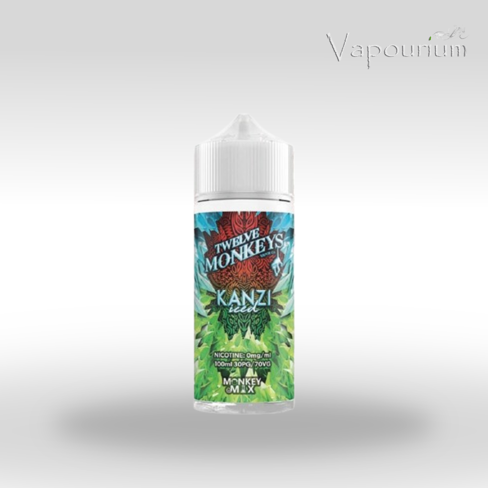 Kanzi Ice 120ml (2x Shot) 1 Kanzi Ice 120ml (2x Shot)