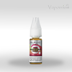 Kiwi Passionfruit Guava (ELFLIQ) - 10mg