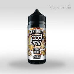 Cookie Dough 120ml (2x Shot)