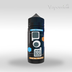 Blue Razz Pineapple 120ml (2x Shot)