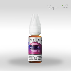 Blue Sour Raspberry (ELFLIQ) - 10mg
