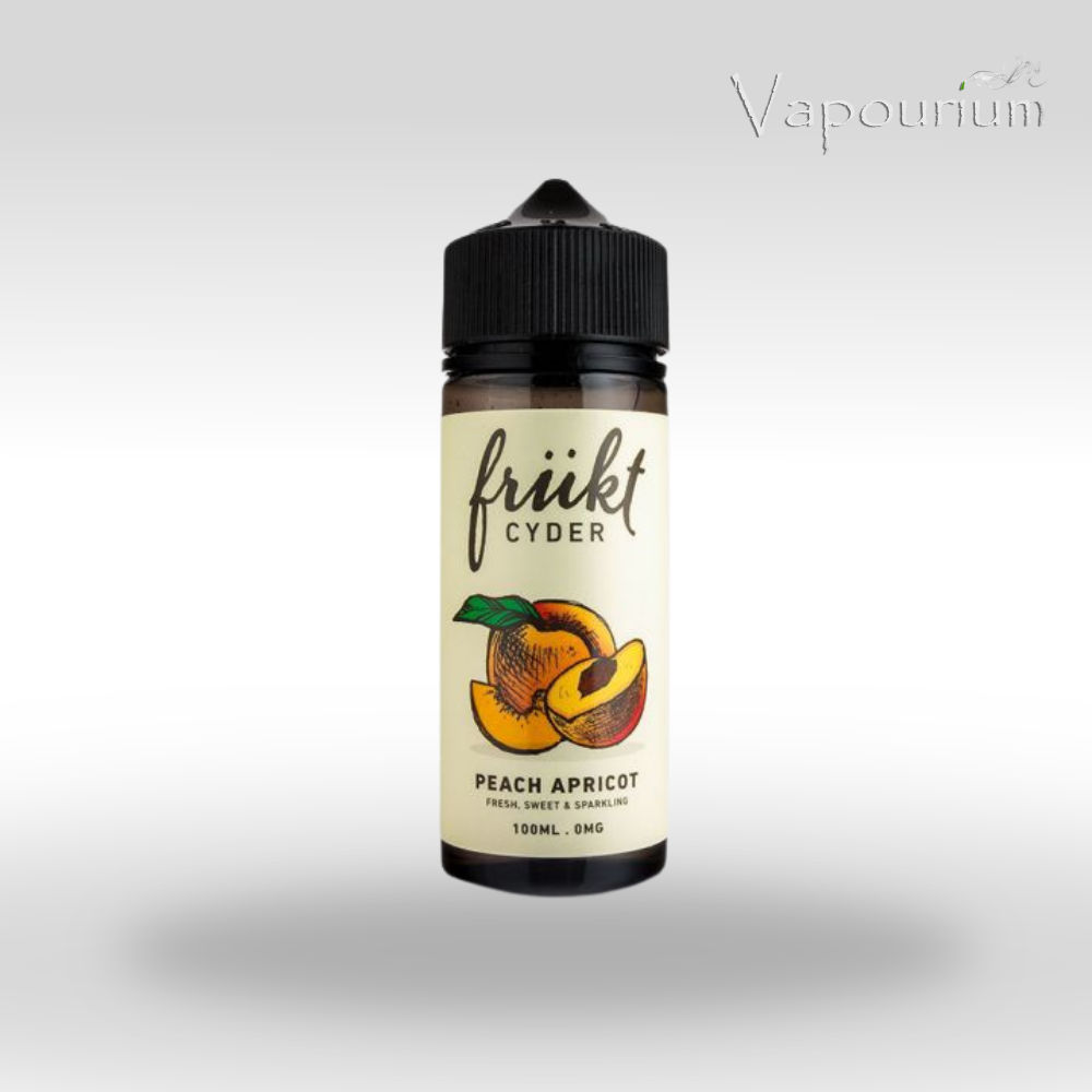 Peach Apricot 120ml (2x Shot) 1 Peach Apricot 120ml (2x Shot)