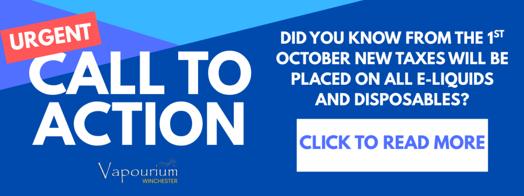 Vape Tax - What You Need to Know