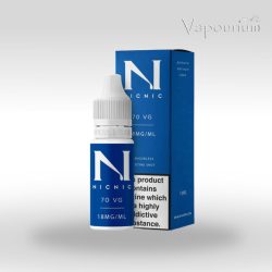 Nic Nic Nicotine Shot - 18mg - 70VG