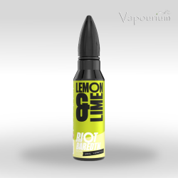 Lemon & Lime - Riot Longfill