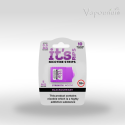 it's RIPS Nicotine Strips